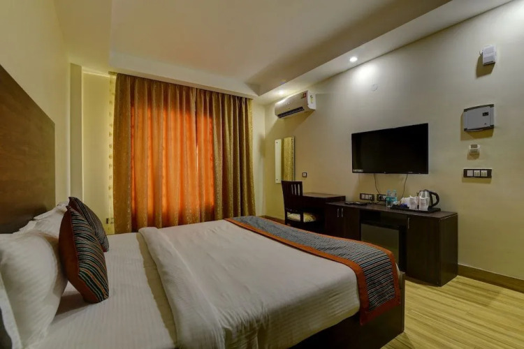 Country Inn Vrindavan — фото 3