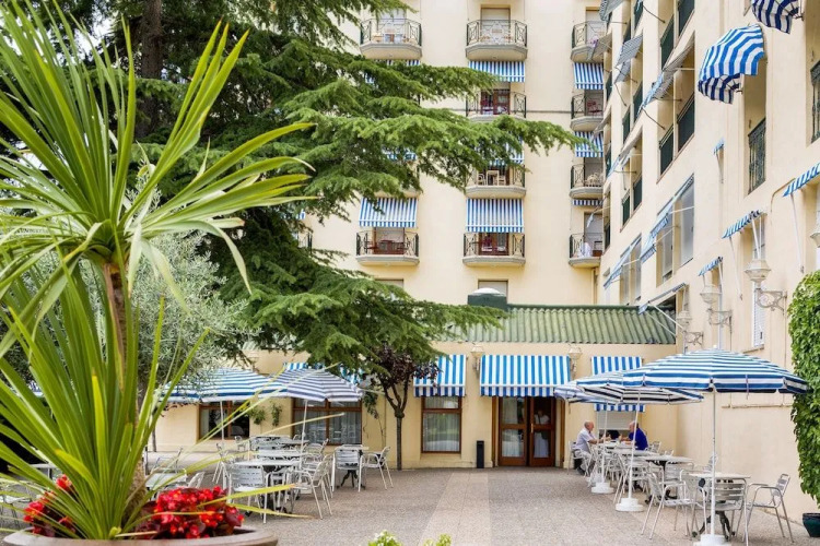 Balneario De Fitero - Hotel Bécquer