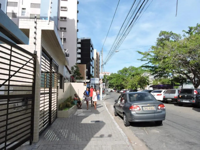 Edificio Gales Pajuçara Apartmento — фото 5
