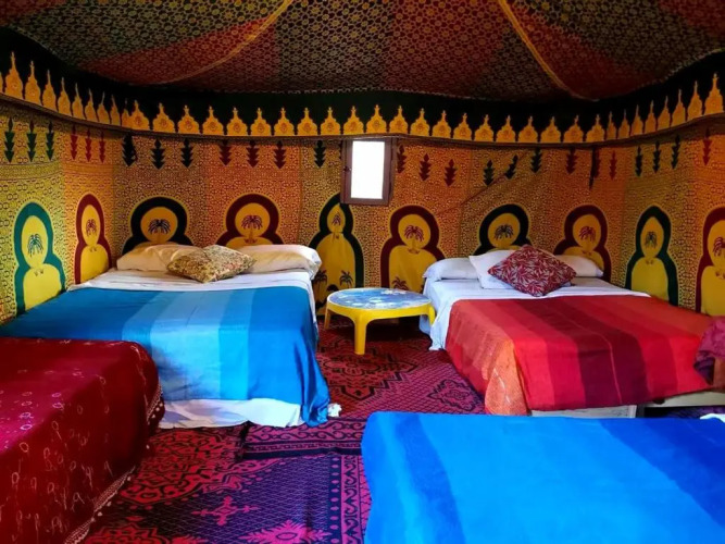 Desert Berber Fire Camp — фото 2