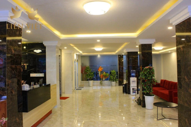 Lien Viet Hotel — фото 2