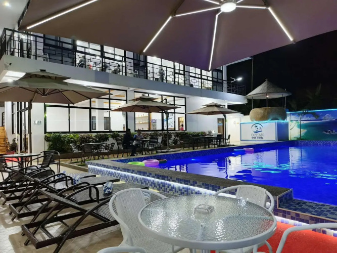 Ocean Star Hotel — фото 4
