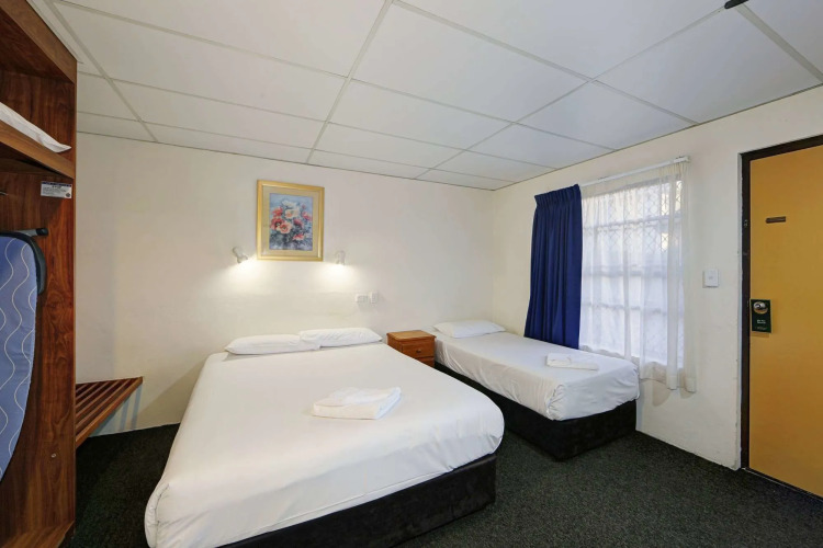 Chalet Motor Inn — фото 5