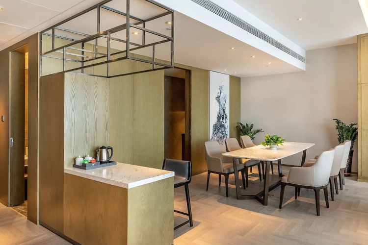 Datong Xinyu Crown Hotel — фото 3