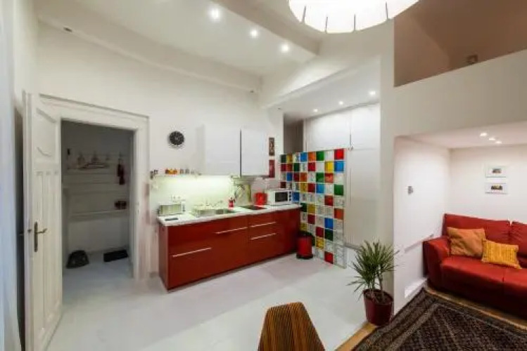 Rainbow Pearl Apartment — фото 2