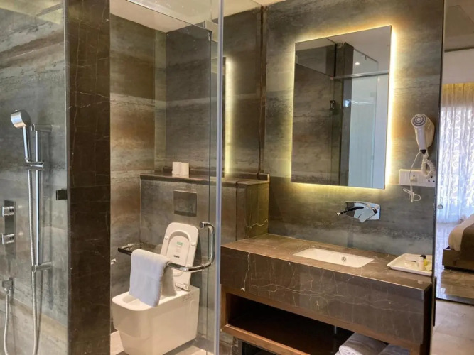 Antalya Hotel & Spa, Rishikesh — фото 3