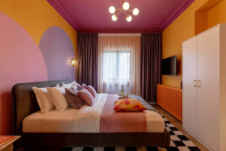 Wes Anderson in Bucharest — фото 3