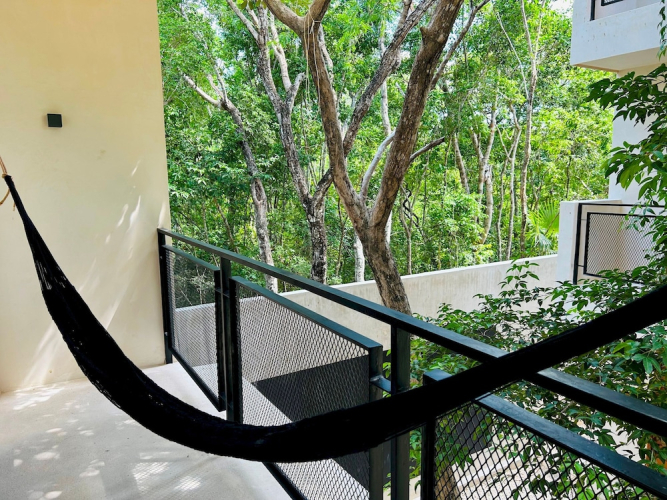 Jungle View Studio S19 Private Balcony Hammock Pool — фото 5