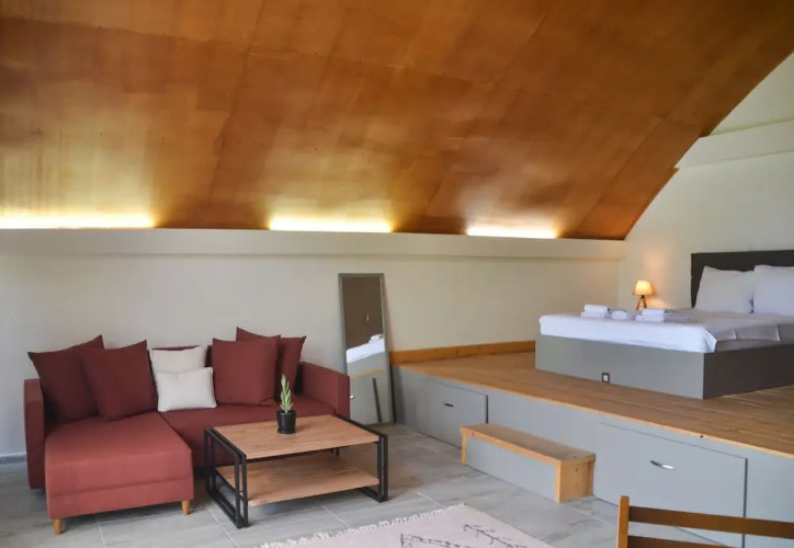 Quonset Glamping — фото 2