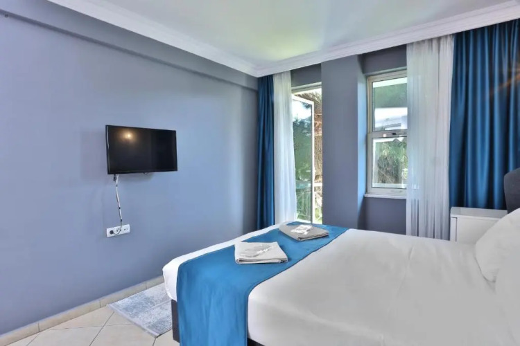 Selin Otel Belek — фото 5