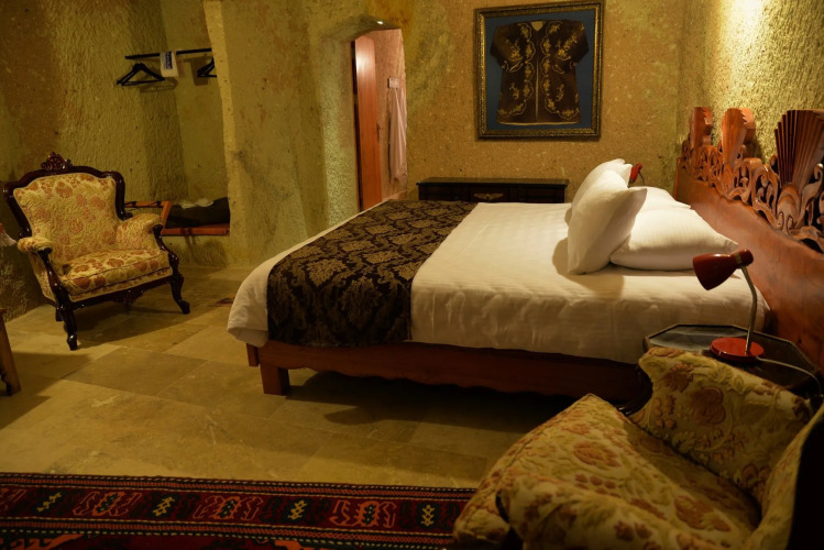 Canyon Cave Hotel — фото 3