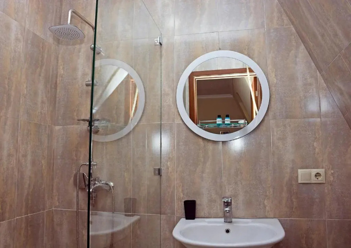 Фотография номера гостиницы Point Hotel Tbilisi