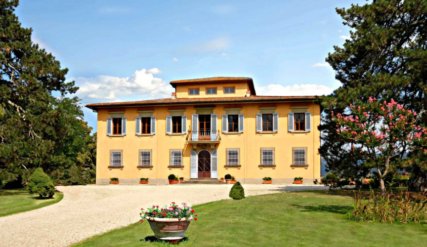 Villa I Delfini — фото 5
