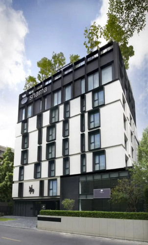 Walton Suites Sukhumvit ex. Shama Luxe Sukhumvit Bangkok