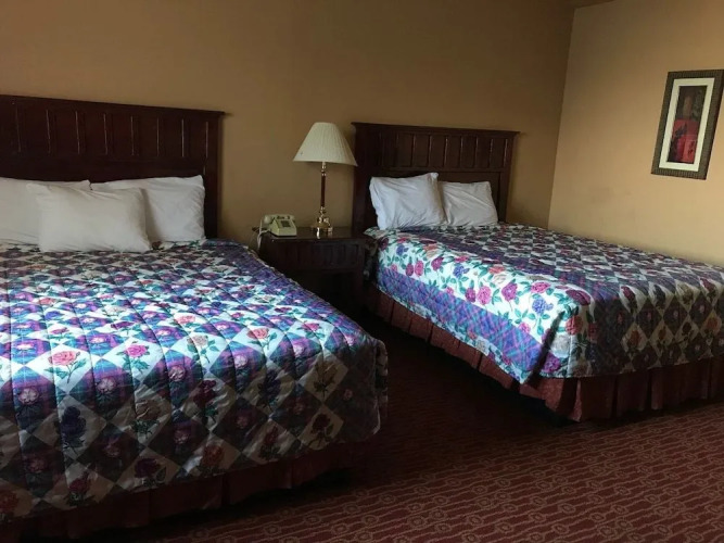 Camino Real Hotel Eagle Pass — фото 2