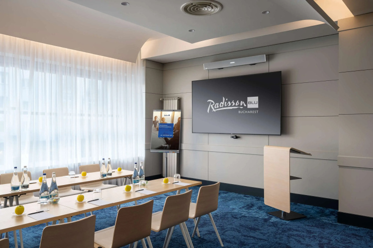 Radisson BLU Bucharest — фото 4