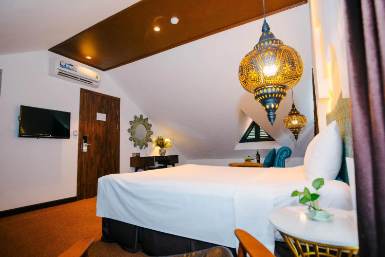 Rosa Hanoi Hotel