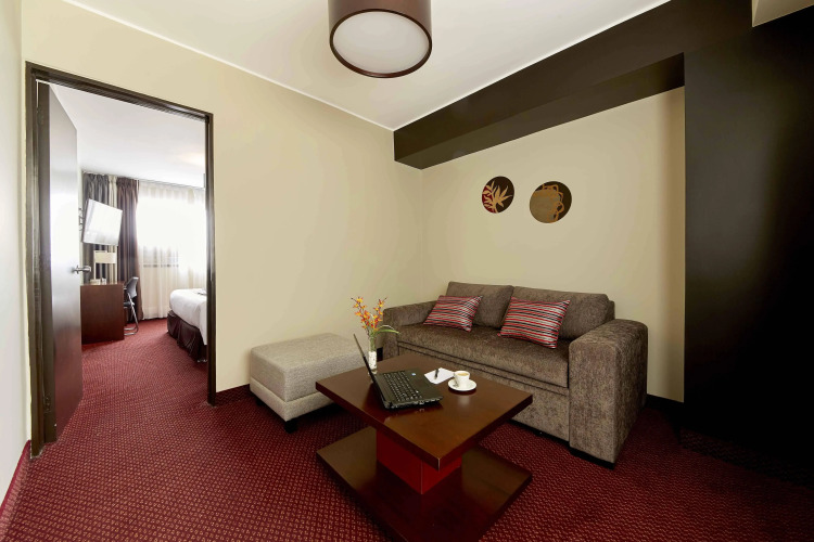 Hotel Carrera SAC — фото 5