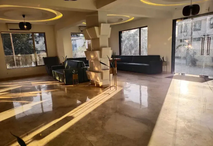 Hotel Prince Garden Daman — фото 2