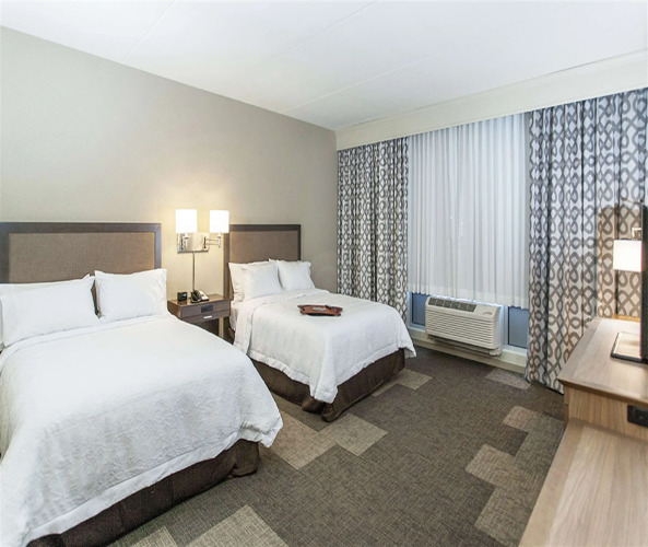 Hampton Inn Hibbing — фото 5