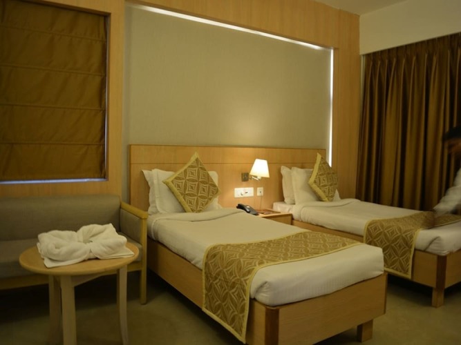 Krrish Clarks Inn — фото 3
