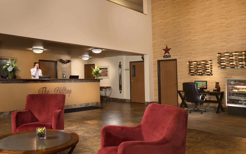 Coast Hilltop Inn — фото 2
