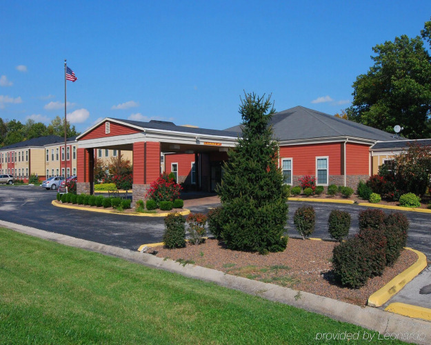 Quality Inn Corydon — фото 3