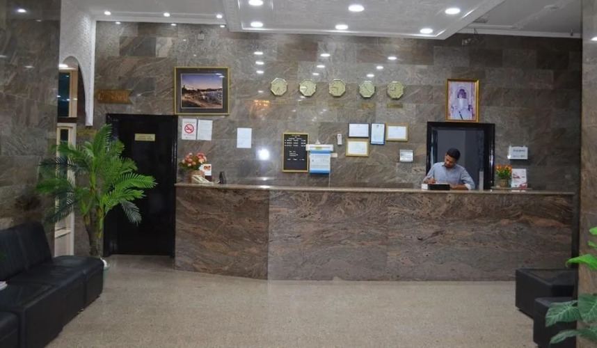 Dhofar Hotel — фото 2