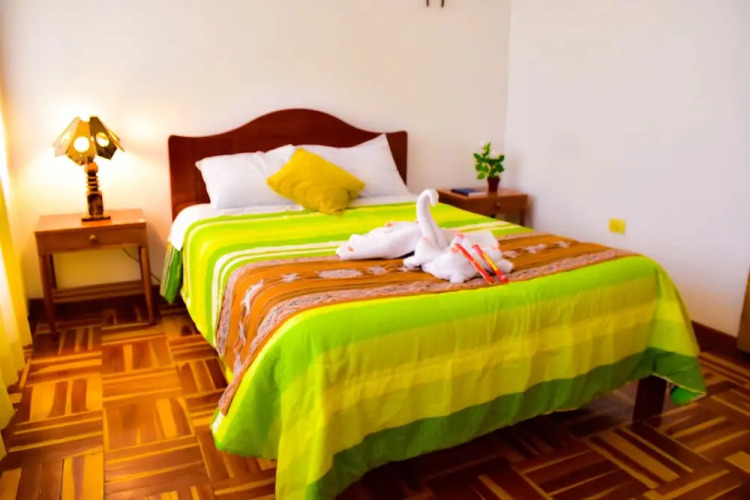 Hostal Comarca Imperial — фото 3