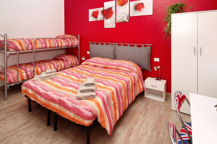 B&B il Rosso e il Blu — фото 3