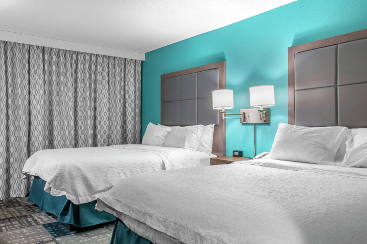 Hampton Inn Adel — фото 5