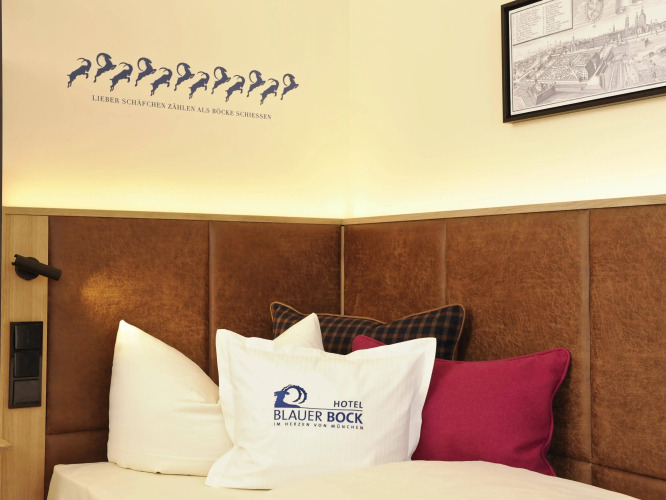 Hotel Blauer Bock — фото 3