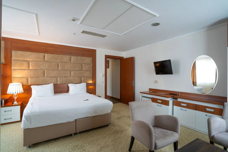 Kule Hotel & Spa — фото 5