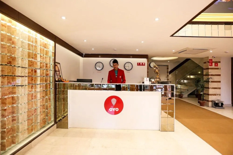 Fabhotel The Kailash Dev — фото 2