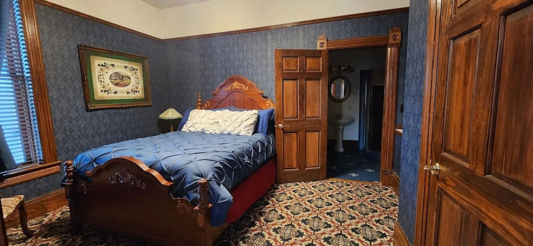 Stampmill Inn Victorian Suites — фото 2