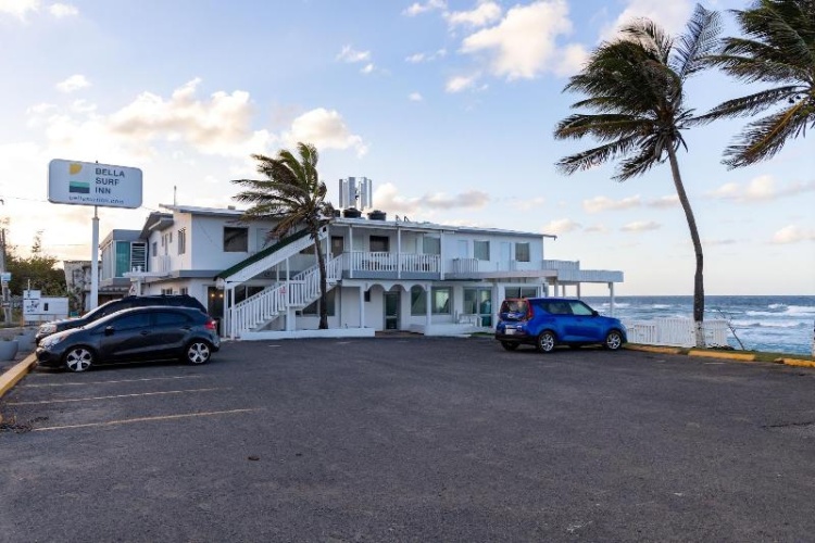 Bella Surf Inn — фото 4