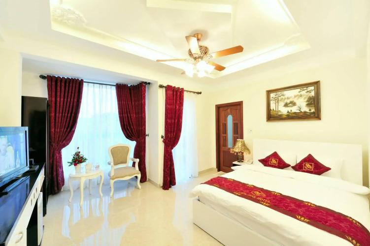 Phuoc Son Hotel — фото 4
