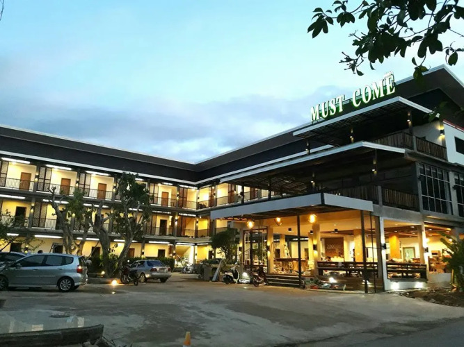 Mustcome Hotel — фото 4