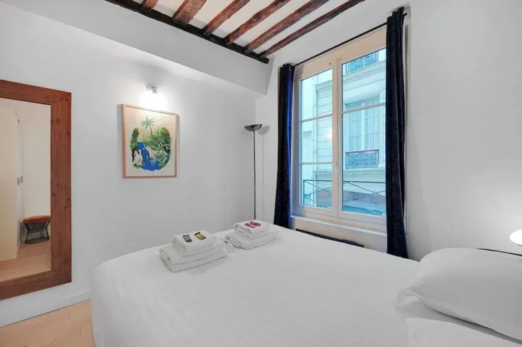 Chic & Spacious Apartment - 2br/6p - Sentier — фото 5
