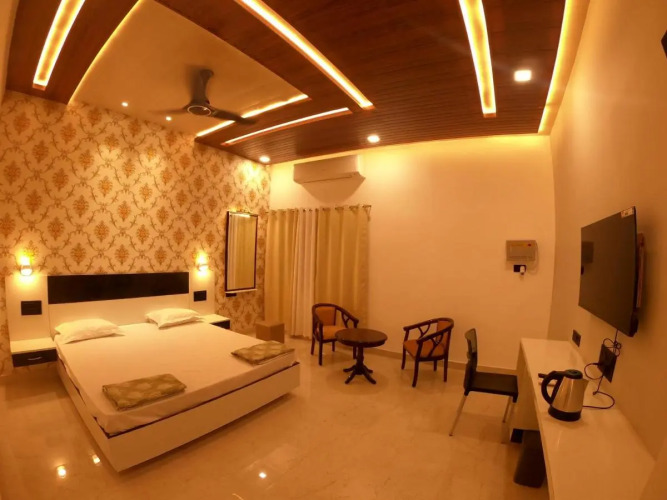 Hotel Buddha Park