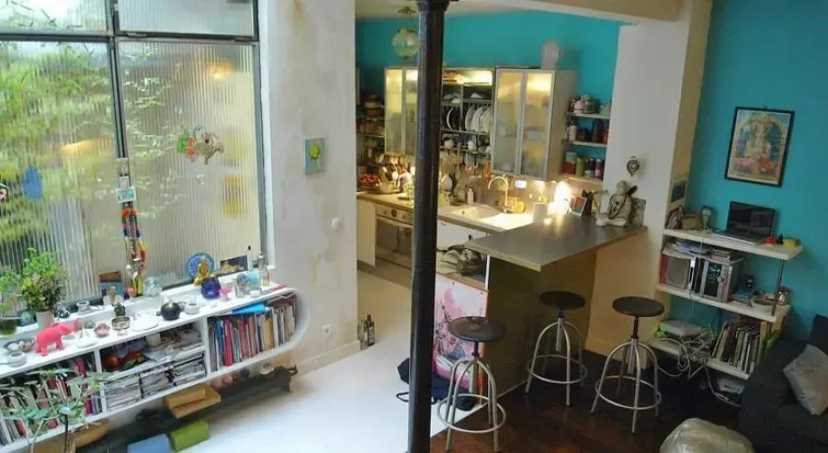 Comfortable Artist Loft — фото 4