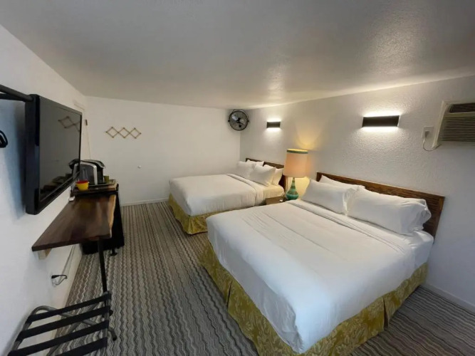 The Aztec Motel & Creative Space — фото 3