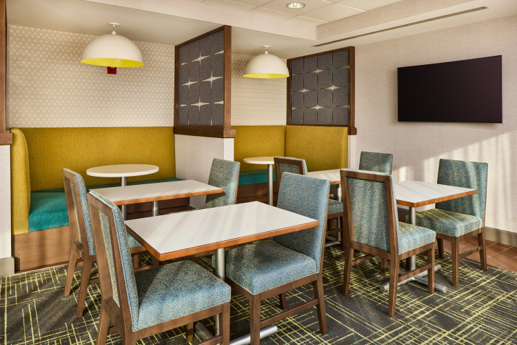 Hampton Inn Massillon — фото 2
