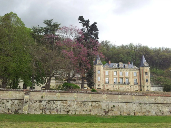 Château de Perreux, The Originals Collection