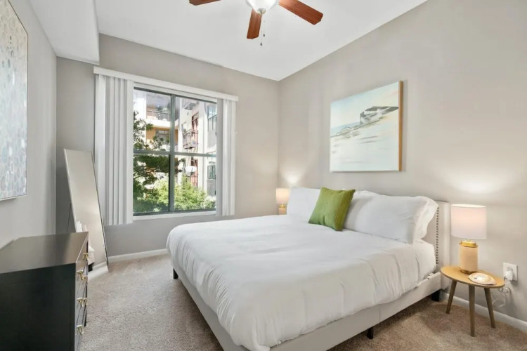 Plano Classy 2BD 2BA Apartment — фото 2