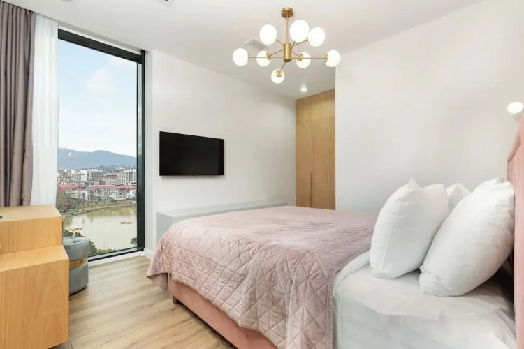 Фотография номера апарт отеля BelleVue Residence Batumi