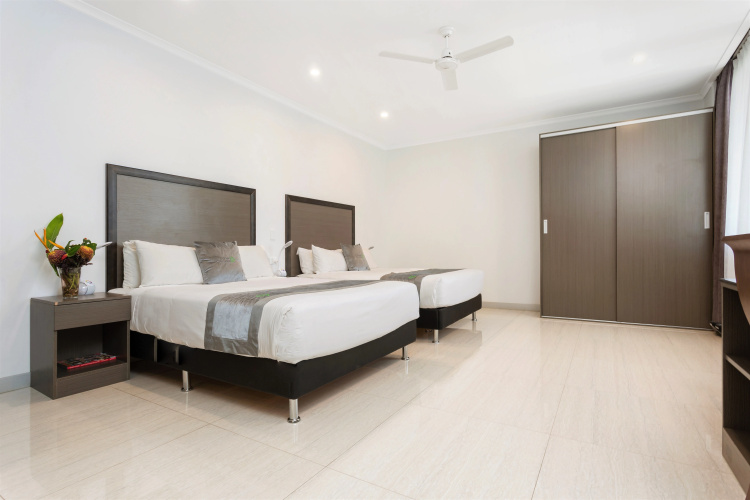 Darwin City Hotel — фото 2