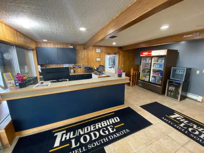 Thunderbird Lodge — фото 2