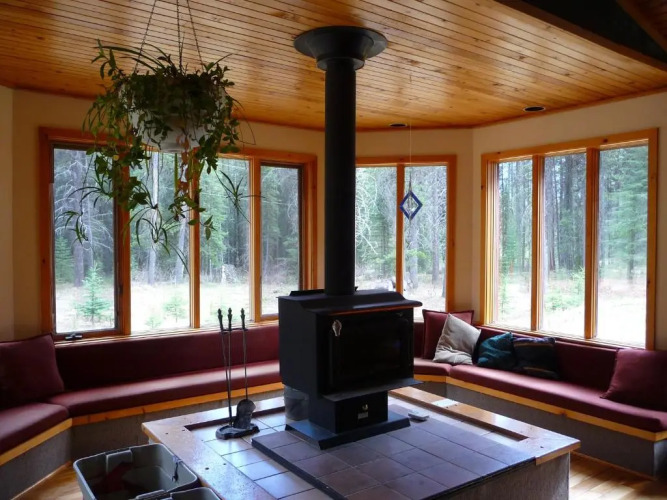 HI-Castle Mountain Hostel — фото 2