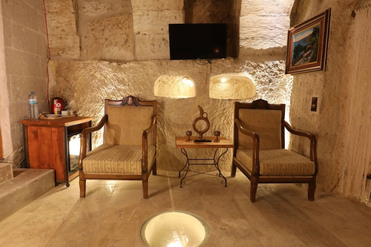Atax Cave Otel — фото 3